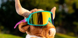 Wrap G 'Save A Bull, Ride A Rodeo Clown' Sunglasses
