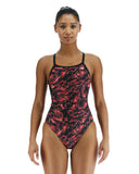 W Tyr Durafast Elite® Energia Diamondfit Swimsuit- size 32