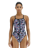 W Tyr Durafast Elite® Energia Diamondfit Swimsuit- size 32