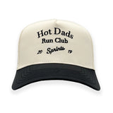 Hot Dads Run Club Structured VP Sprints Hat
