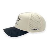 Hot Dads Run Club Structured VP Sprints Hat