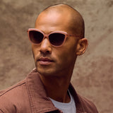 Pounce G 'The Double Espresso Effect' Sunglasses