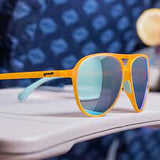 Mach G 'Cheesy Flight Attendant' Sunglasses