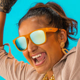 BFG 'Gold Digging with Sasquatch' Sunglasses