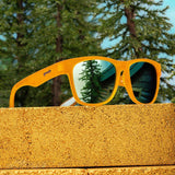 BFG 'Gold Digging with Sasquatch' Sunglasses