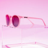 Circle G 'Mauve Mood Board' Sunglasses