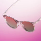 Circle G 'Mauve Mood Board' Sunglasses