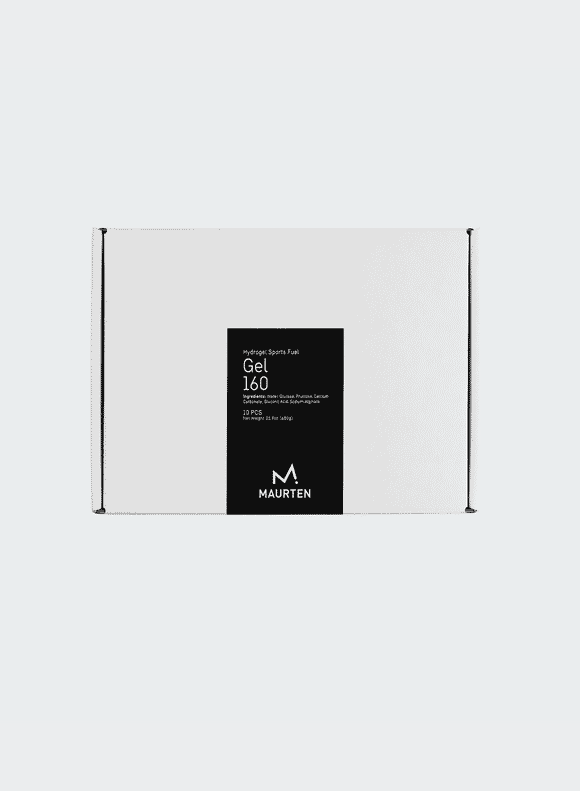 Maurten Gel 160- 10 Servings