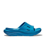 U Hoka Ora Recovery Slide 3- Blue
