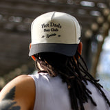 Hot Dads Run Club Structured VP Sprints Hat