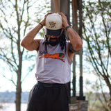 Hot Dads Run Club Structured VP Sprints Hat