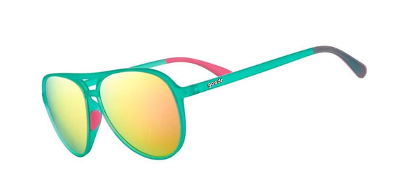 Mach G 'Kitty Hawkers' Ray Blockers' Sunglasses