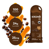 Krono Maple Coffee Energy Gel