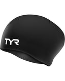 TYR Long Hair Wrinkle-Free Silicone Cap