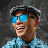 Slate G 'Lost in the Labyrinth' Sunglasses
