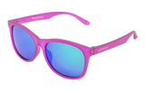 Marsquest Sunglasses - Momentum M17 Purple x Neon Green