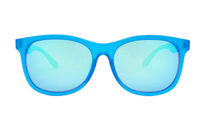 Marsquest Sunglasses - Momentum M18 Blue x Blue