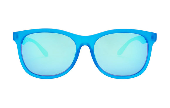 Marsquest Sunglasses - Momentum M18 Blue x Blue