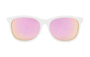 Marsquest Sunglasses - Momentum M20 White x Pink