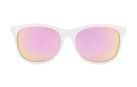 Marsquest Sunglasses - Momentum M20 White x Pink