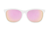 Marsquest Sunglasses - Momentum M20 White x Pink