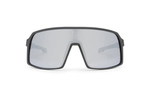 Marsquest Sunglasses - Model S MDS02 Carbon Black x Grey