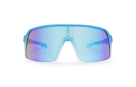 Marsquest Sunglasses - Model S MDS03 Blue x Blue