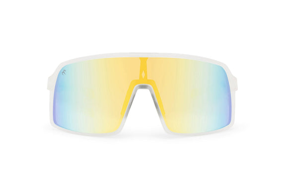 Marsquest Sunglasses - Model S MDS06 Crystal x Yellow