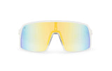 Marsquest Sunglasses - Model S MDS06 Crystal x Yellow
