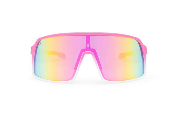 Marsquest Sunglasses - Model S MDS08 Pink x Pink