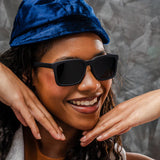 Slate G 'Made of Dark Matter' Sunglasses
