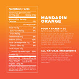Tailwind - Endurance Fuel Mix 50 Serving (Mandarin Orange)