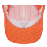 Neon Reflective Flash Orange OG Sprints Hat