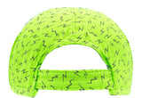 Neon Flash Green Reflective OG Sprints Hat