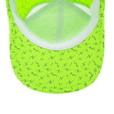Neon Flash Green Reflective OG Sprints Hat