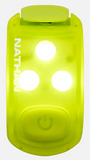 Nathan StrobeLight 2.0 Safety LED Light Clip
