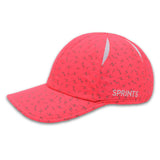 Neon Flash Pink Reflective OG Sprints Hat