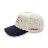 I'm Nicer After I Run Run Club VP Sprints Hat