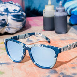 OG 'Acid Washed Aficionado' Sunglasses