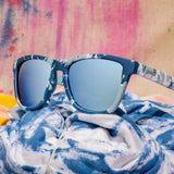 OG 'Acid Washed Aficionado' Sunglasses