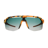 Bolt G 'Tactical Tangerine Twist' Sunglasses