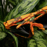 Bolt G 'Tactical Tangerine Twist' Sunglasses