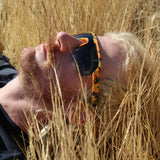 Bolt G 'Tactical Tangerine Twist' Sunglasses