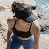 Midnight Mile Sprints Visor
