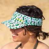 Pickle Peeps Sprints Visor