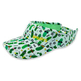 Pickle Peeps Sprints Visor