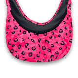 Jag Camo Fuchsia Sprints Visor