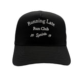 Running Late Run Club VP Sprints Hat