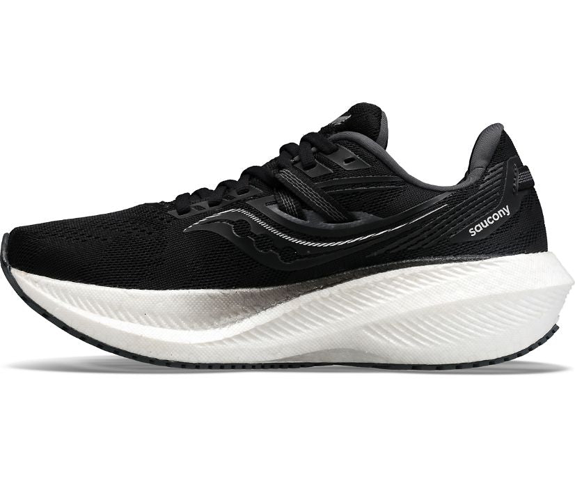 W Saucony Triumph 20 D Width Wide Runners Choice Kingston