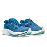 W Saucony Ride 17- D (Wide) Width